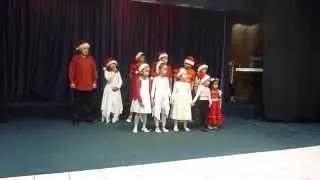 Victoriagrace Cicirello un coro en mi Iglesia ICEP Miami