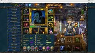 Shakes & Fidget Private Server (Nov&aacute; s&eacute;rie) - Věže a stinn&aacute; podzemka  1080p60fps #08