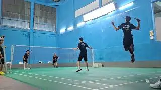 27 Januari 2026. Mayko Irga vs Steven Agus