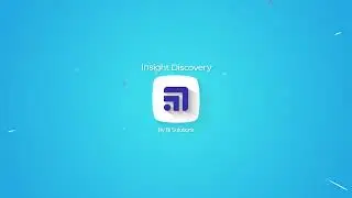 Insight Discovery Intro
