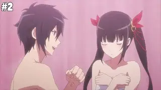 🔶(2) El PROTA QUE TIENE UN HAREM DE 12 WAIFUS| Conception capitulo 2 Resumen