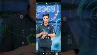 Time machine photo editing PicsArt #viral #youtubeshorts #lightroomediting #viralvideo #treanding