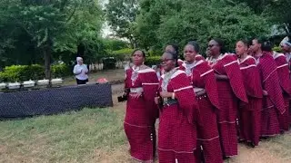 FUNDRAISING YA SALAIN SHANGAI ILOYOFANYIKA  MAASAI CAMP MTO WA MMBU. HONGERENI KAMATI MMETISHA.