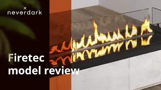 Neverdark Firetec огляд моделі