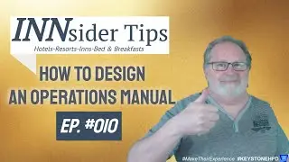 How To Design An Operations Manual | INNsider Tips-010
