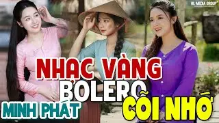 Bolero Nhạc Lính 2026 - LK Nhạc LÍNH HẢI NGOẠI MINH PHÁT CỰC HAY - Cõi Nhớ, Thói Đời