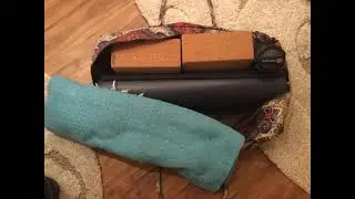 Kindfolk Yoga Mat XL Duffel Bag Extra Large Patterned Canvas with Pocket and Zipper