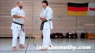 Practical Kata Bunkai: Heian Kata Arm-Lock Escape & Flow Drill