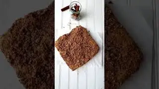 Classic Coffee Cake (Gluten Free) #baking #glutenfree #coffeecake #cake #dessert
