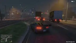 Night Drive GTA 5 SUPER CAR | GTA V | NoLimitGaming