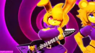 [Yojo Pool] SpringBonnie and Golden Freddy | CALLY3D