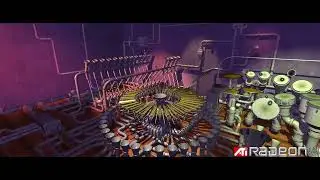ATI Pipe Dream v1.1 Demo [21:9 3440x1440]