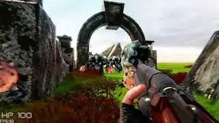 QProject [Alpha 0.2f] - Video 3