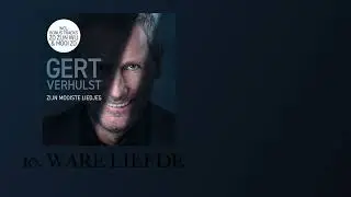 Gert Verhulst Zijn mooiste liedjes ranking