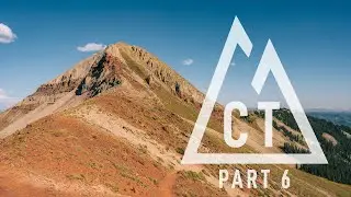 Colorado Trail Thru Hike 2021 | Pt6 - Southern Terminus