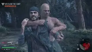 Lets Play Days Gone Part 19 The Breaker Boss Fight