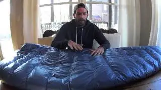 Zpacks Sleeping Bag Review