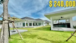 Hight Quality 2-3 Bed Villa in Hua Hin From 7.8-15 MB