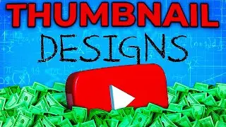 Eye-Catchy YouTube Thumbnail Design Portfolio