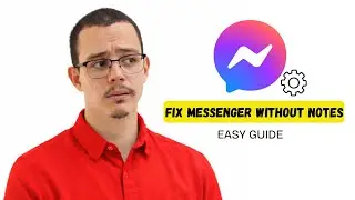 How to Fix Messenger Without Losing Notes (2026) - Quick & Easy