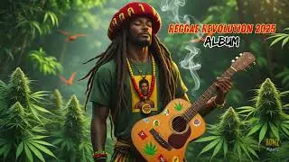 Reggae Revolution 2025 - Reggae Music Album No 184 | Ronz & Roots