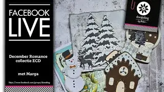 Doe@ding FB live December Romance collectie met Marga