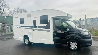 FORD TRANSIT RIMOR KILIG 67 PLUS EDITION *ALL NEW 75 REG MODEL* ONLY 800 MILES - 4 BERTH - AIR CON