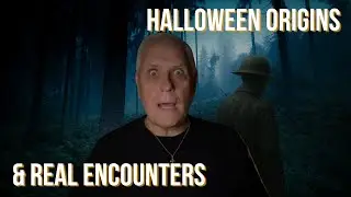 Haunted by History: Halloween Origins & My Creepy Ghostly Encounters
