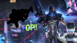 Is this the next big Battle Royale? | Cyber Hunter