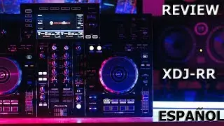 PIONEER XDJ-RR REVIEW ||EN ESPAÑOL|| By: El Mundo Del DJ