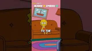 5 Times Lisa Simpson Broke The 4th Wall In The Simpsons