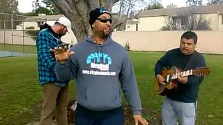 Incidents Freestyle 104 at Cabrillo Park in Santa Ana