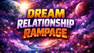 Manifest a Dream Relationship Rampage Law of Assumption #lawofassumption 