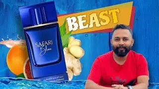 A Summer Beast? Safari Blue Review (HINDI) By Abdul Samad Al Qurashi