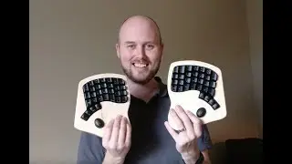 Keyboardio Model 01 Unboxing!