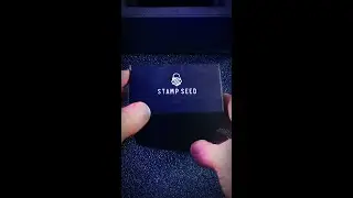 Stamp Seed Unboxing