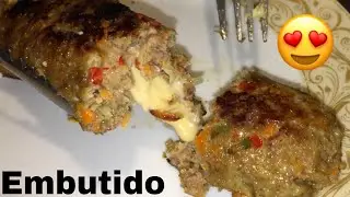 EMBUTIDO RECIPE | Special | Cheesy