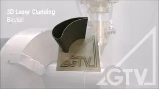 GTV Laser Cladding