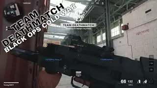 PS5 Call Of Duty: Cold War CARV.2 Team Deathmatch Gameplay (No Commentary)