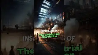 Insane Facts of The Industrial Revolution!