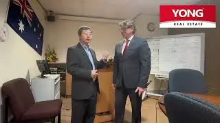 Founder of Yong Real Estate and BESTTA Group