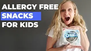 Allergy-Free Party Snacks | Allergy-Friendly Snacks for Kids in 2022