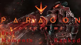Best Moments (Ranked) Paragon: The Overprime Compilation 09-2023 #gamergirl