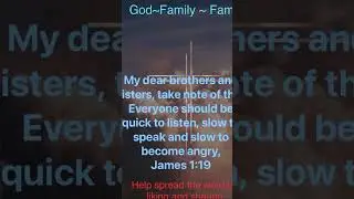 Take note of this #bookofjames #biblepassage #godswill
