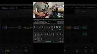 Fractal fm3 Firmware 8 00 beta 01 #fractalaudiofm3 #schecterguitars #metal #fractalfm3