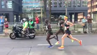 Koen Naert Marathon van Rotterdam 2019