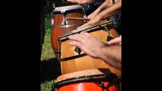 Malena - afrocandombe