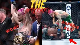 UFC 292 STERLING VS O'MALLEY FULL CARD AFTERMATH BREAKDOWN + REACTIONS *CHITO VS SEAN NEXT?* *KO*