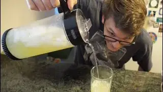 easy lemonade comedy cooking with J Ep.3