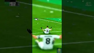Rodrygo Humiliates Keeper&mdash;Valverde&rsquo;s Matchwinner! | #EAFC25 #Shorts #fyp